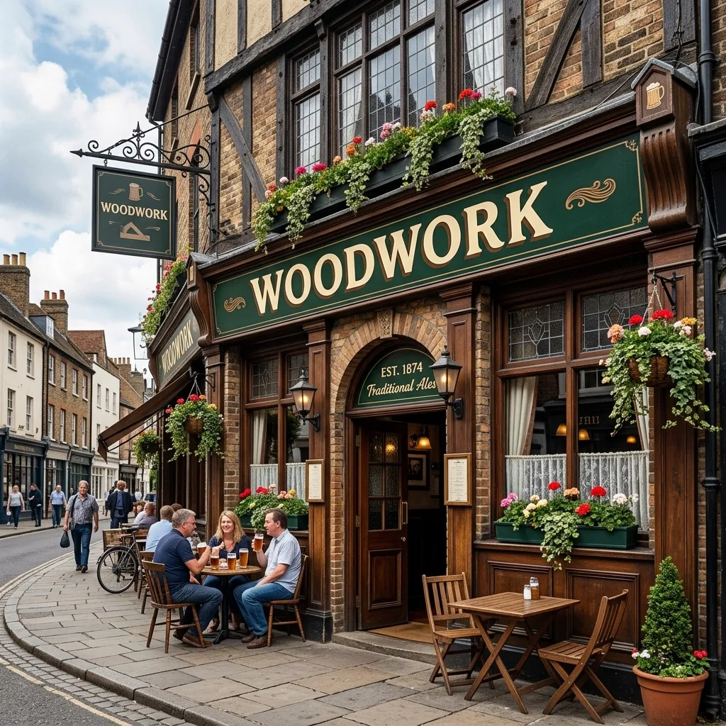 Woodwork